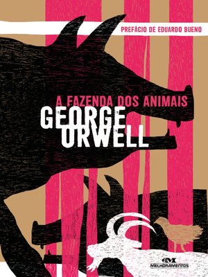 cover image of A fazenda dos animais